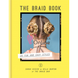 Carte pentru coafor The Braid Book 